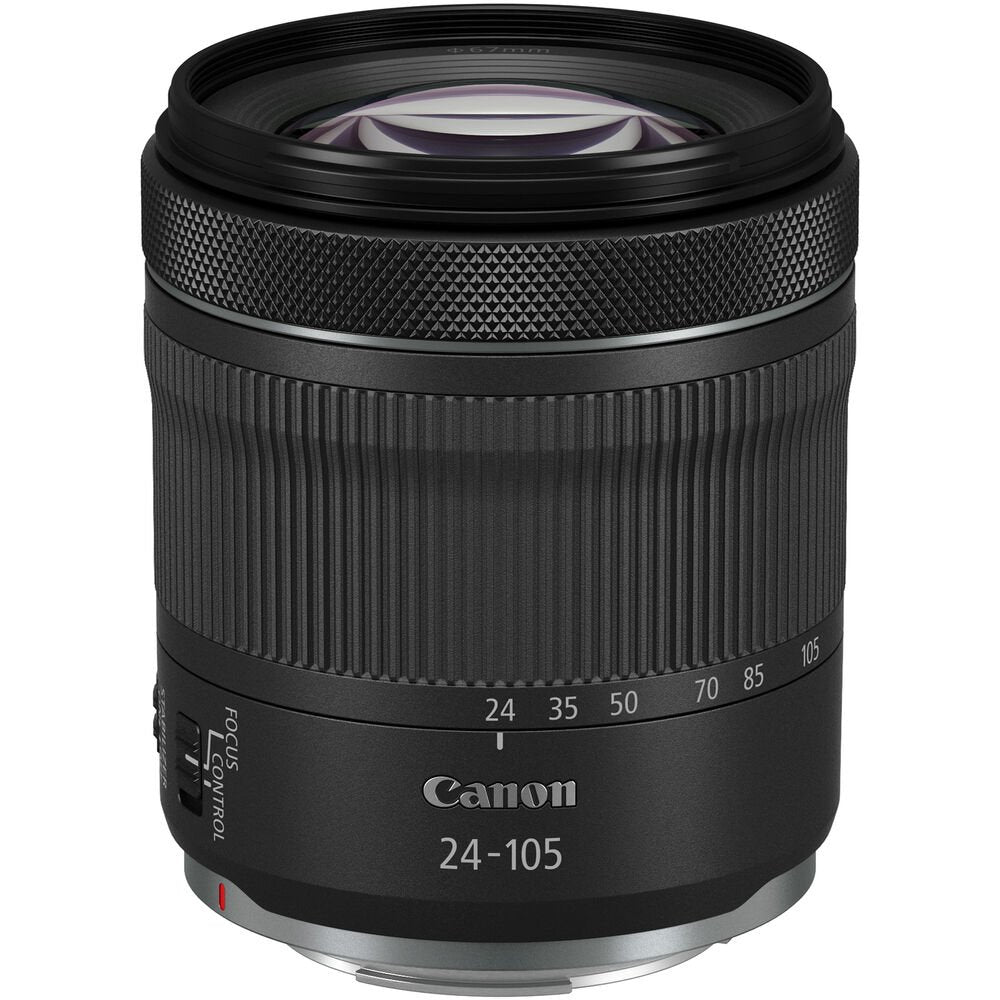 Canon RF 24-105mm f/4-7.1 IS STM Lens image 1