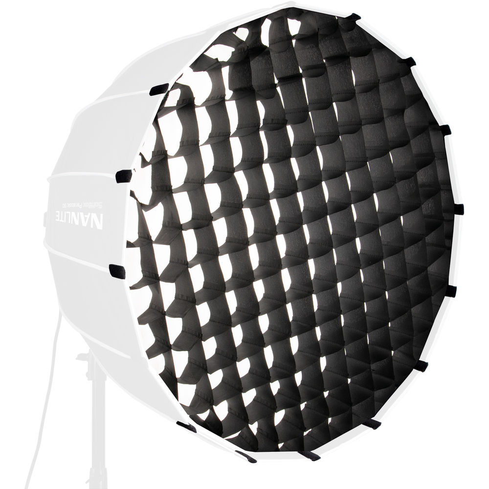 Nanlite Fabric Grid for Para 90 Softbox (35") image 0