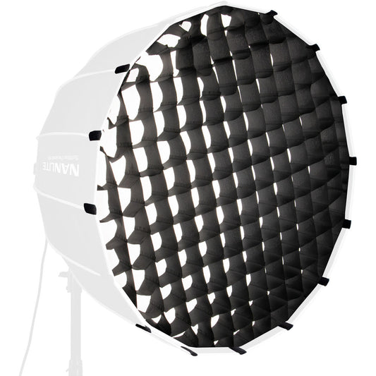 Nanlite Fabric Grid for Para 90 Softbox (35") image 0