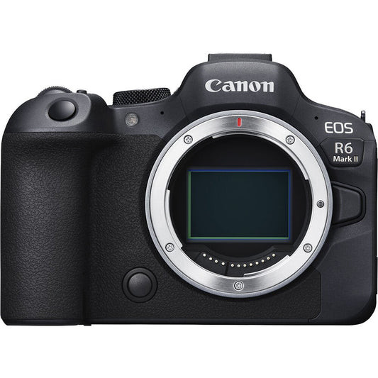 Canon EOS R6 Mark II Mirrorless Camera image 0