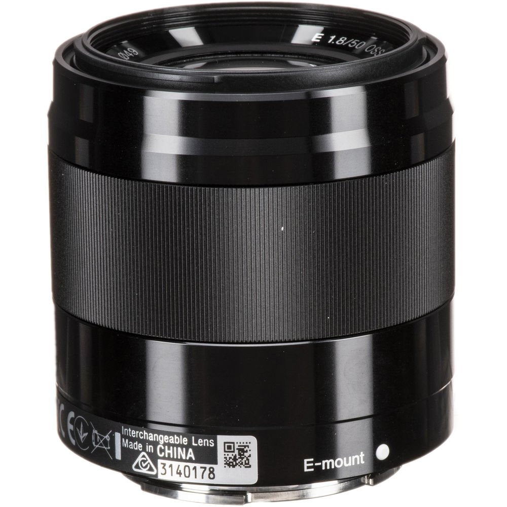Sony E 50mm f/1.8 OSS Lens image 3