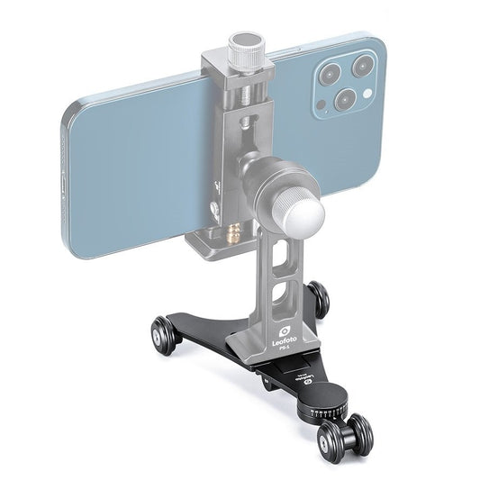 Leofoto Foldable Skater Dolly- DY-01 image 1