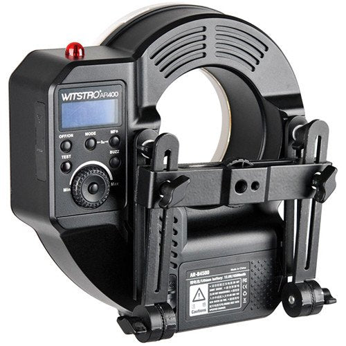 Godox Witstro Ring Flash AR400 image 2