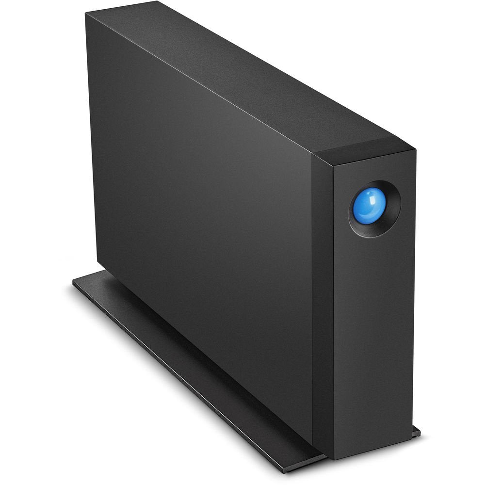 LaCie 4TB d2 Professional USB 3.2 Gen 2 Type-C External Hard Drive image 0