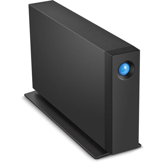 LaCie 4TB d2 Professional USB 3.2 Gen 2 Type-C External Hard Drive image 0