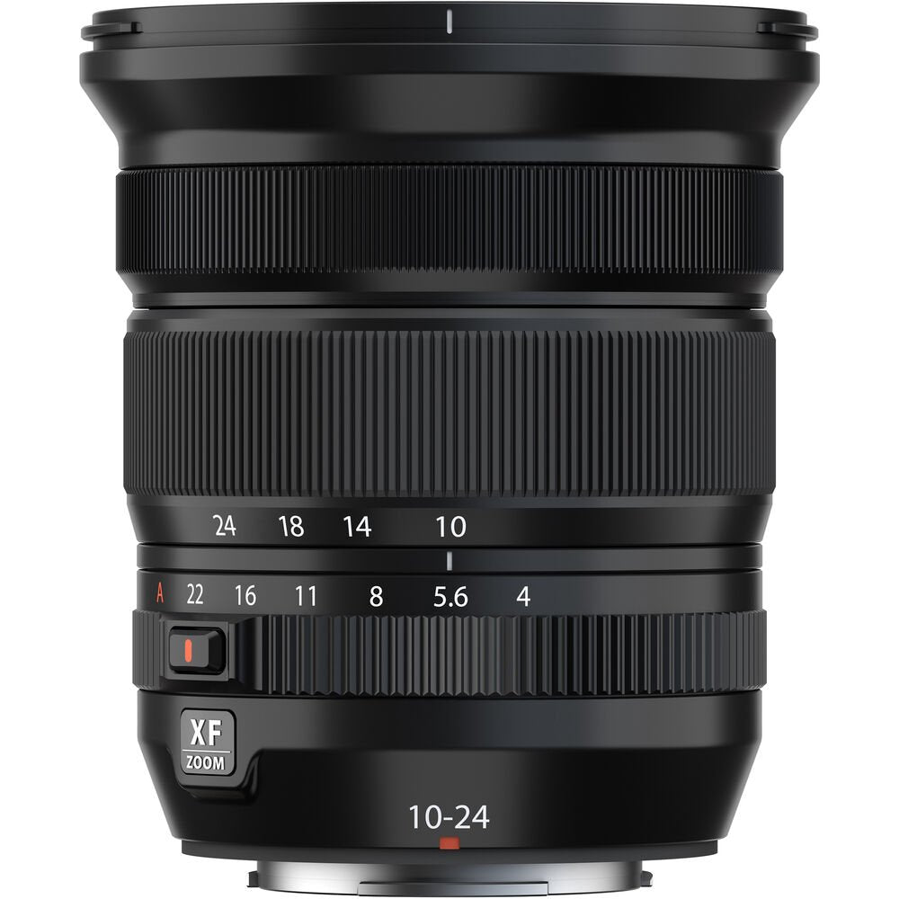 FUJIFILM XF 10-24mm f/4 R OIS WR Lens image 1