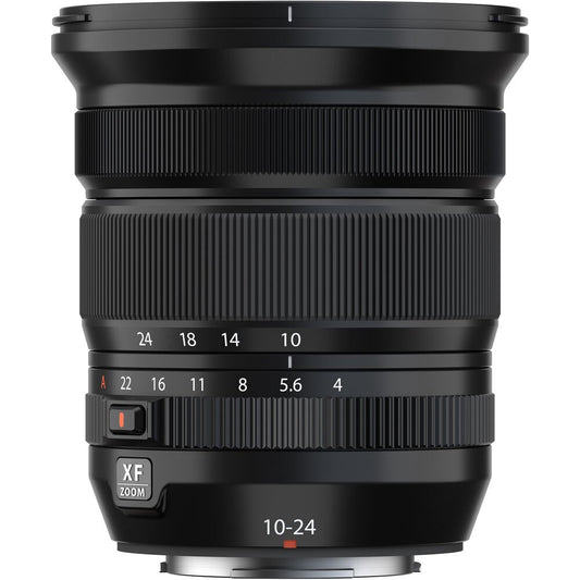 FUJIFILM XF 10-24mm f/4 R OIS WR Lens image 1
