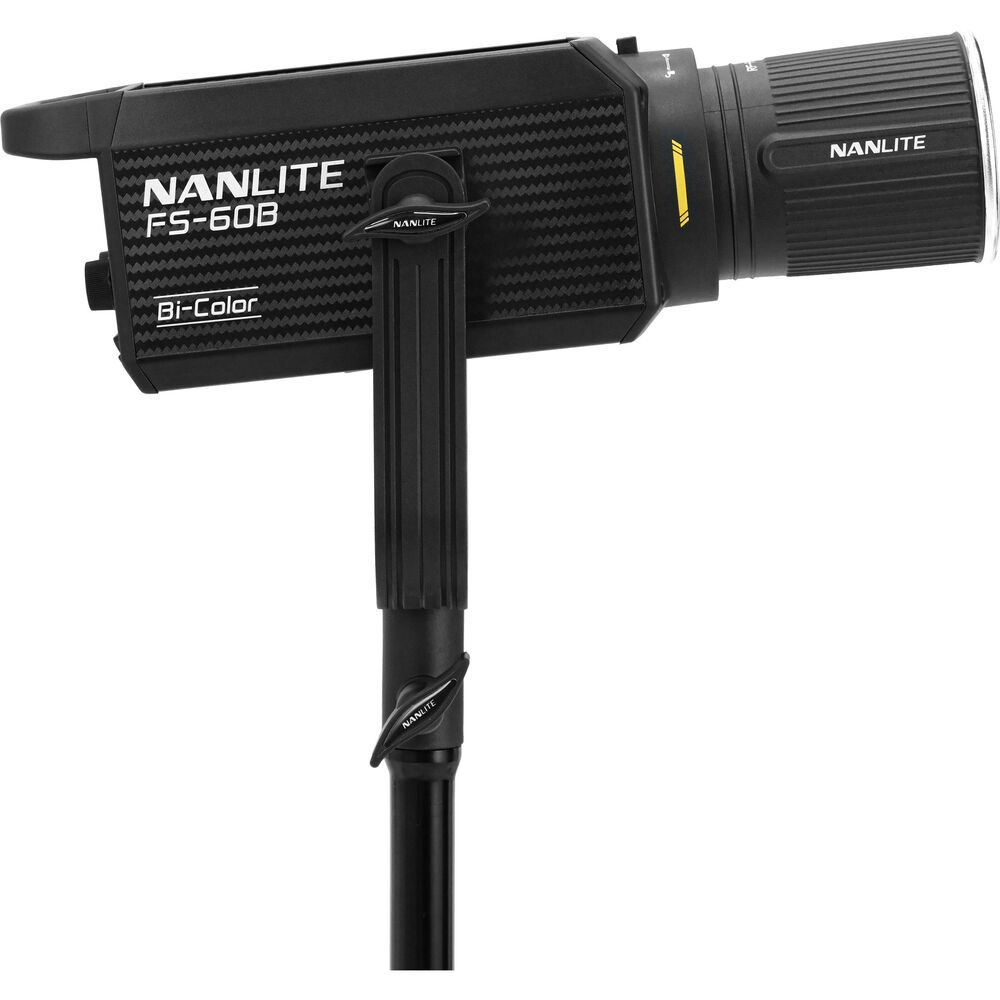 Nanlite FS-60B Bi-Color Studio Spotlight image 4