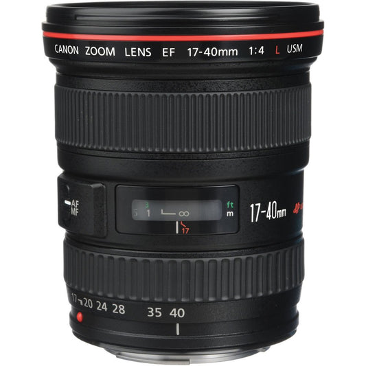 Canon EF 17-40mm f/4L USM Lens image 1