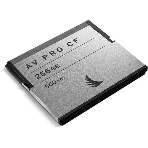 Angelbird 256GB AV Pro CF CFast 2.0 Memory Card image 2