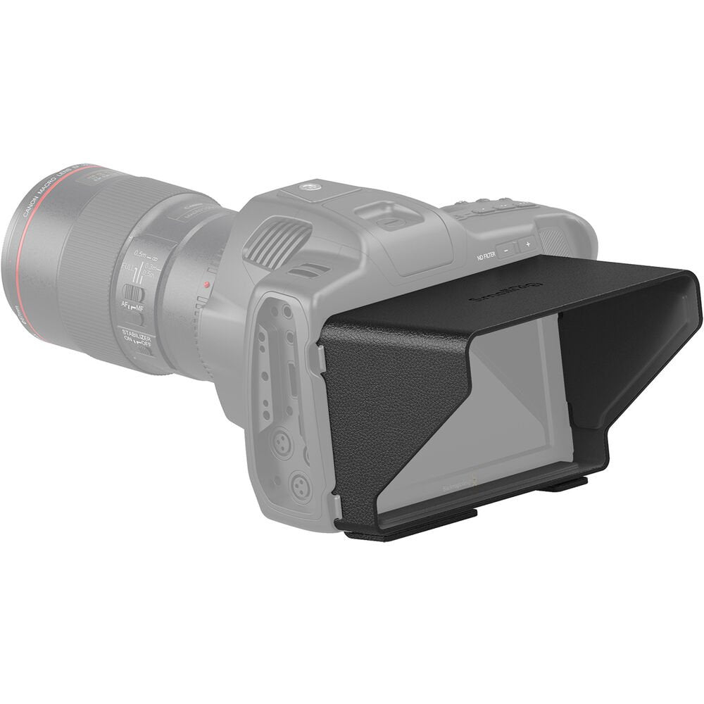 SmallRig Sun Hood for Blackmagic Design Pocket Cinema Camera 6K Pro image 3