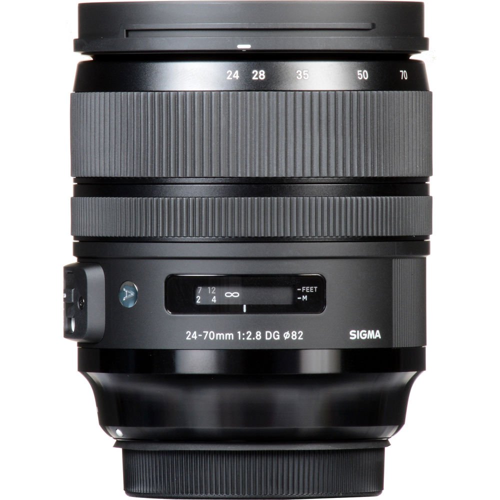 Sigma 24-70mm f/2.8 DG OS HSM Art Lens for Canon EF image 5
