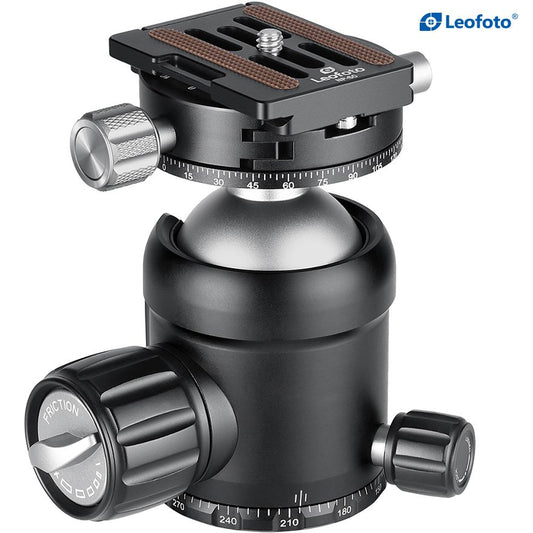 Leofoto NB-46 Ball Head image 1