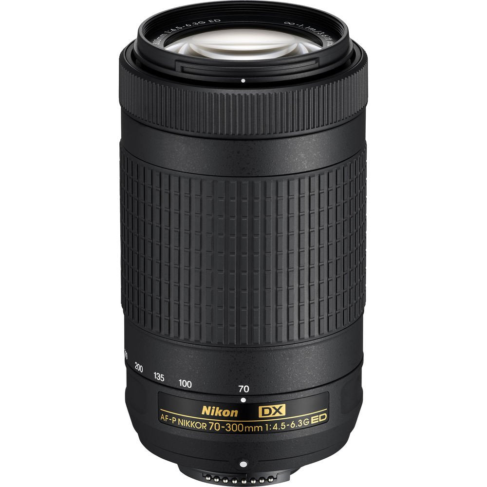 Nikon AF-P DX NIKKOR 70-300mm f/4.5-6.3G ED Lens image 0