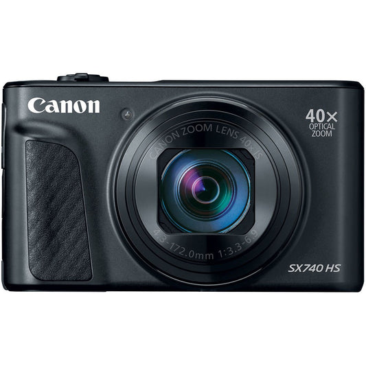 Canon PowerShot SX740 HS Digital Camera image 0