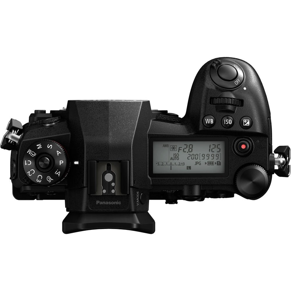 Panasonic Lumix DC-G9 Mirrorless Micro Four Thirds Digital Camera (Body Only) image 3