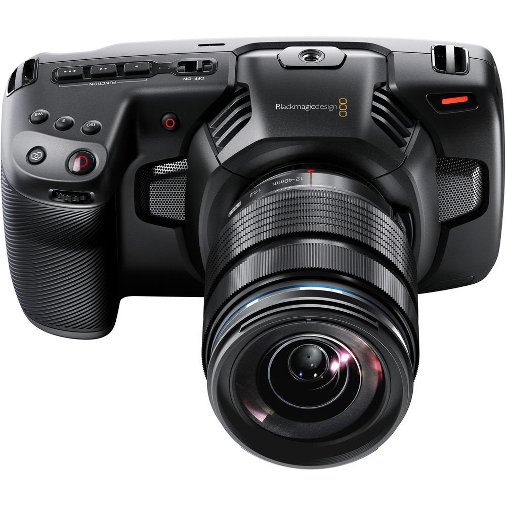 Blackmagic Design Pocket Cinema Camera 4K image 2