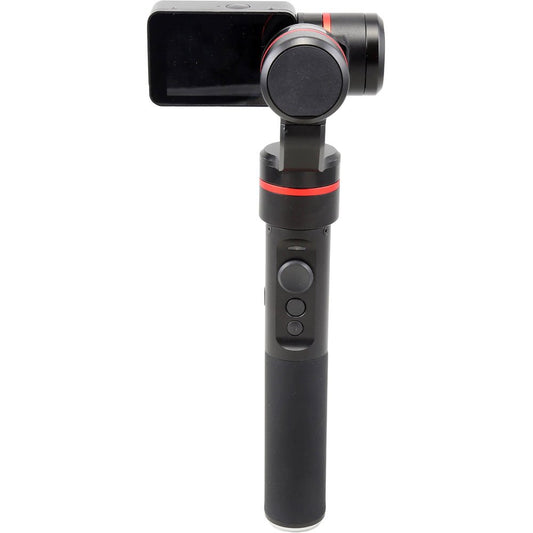 Feiyu Summon+ 3-Axis Handheld Gimbal with 4K Camera image 0