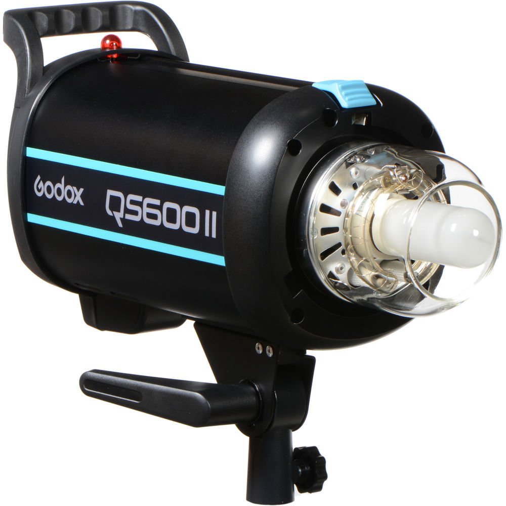 Godox QS600II 3-Light Studio Flash Kit image 5