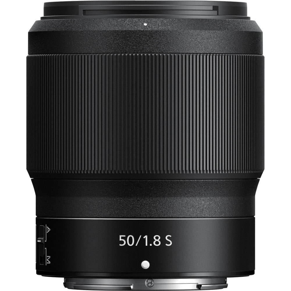 Nikon NIKKOR Z 50mm f/1.8 S Lens image 0