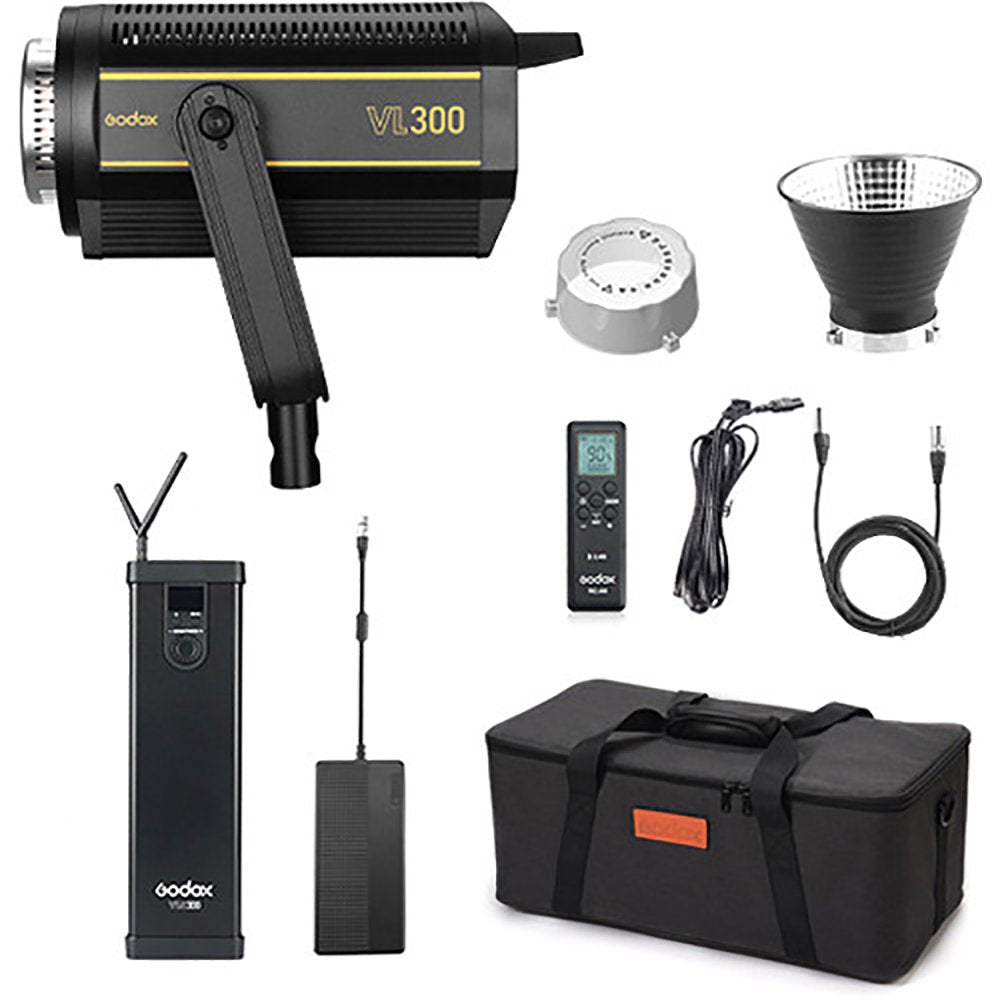 Godox VL300 LED Video Light image 11