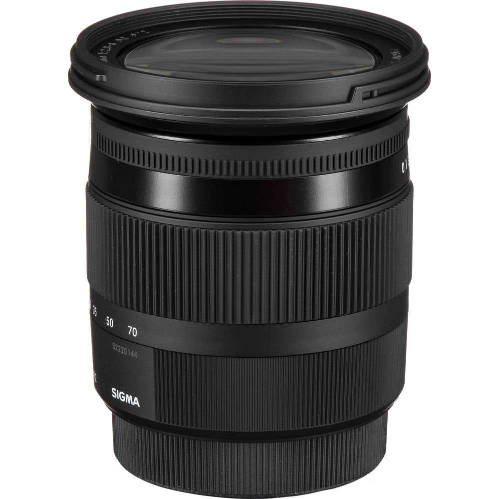 Sigma 17-70mm f/2.8-4 DC Macro OS HSM Contemporary Lens for Nikon F image 5