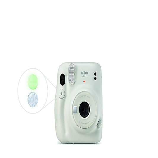 Fujifilm Instax Mini 11 Mega Pack (Ice White) image 1