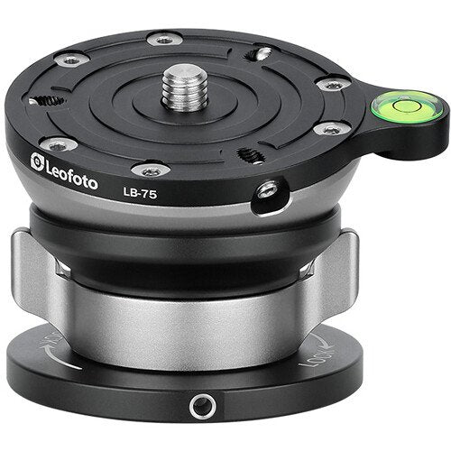 Leofoto LB-75 Leveling Base image 0