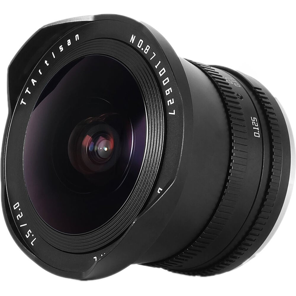 TTArtisan 7.5mm f/2 Fisheye Lens for Canon EOS R image 0