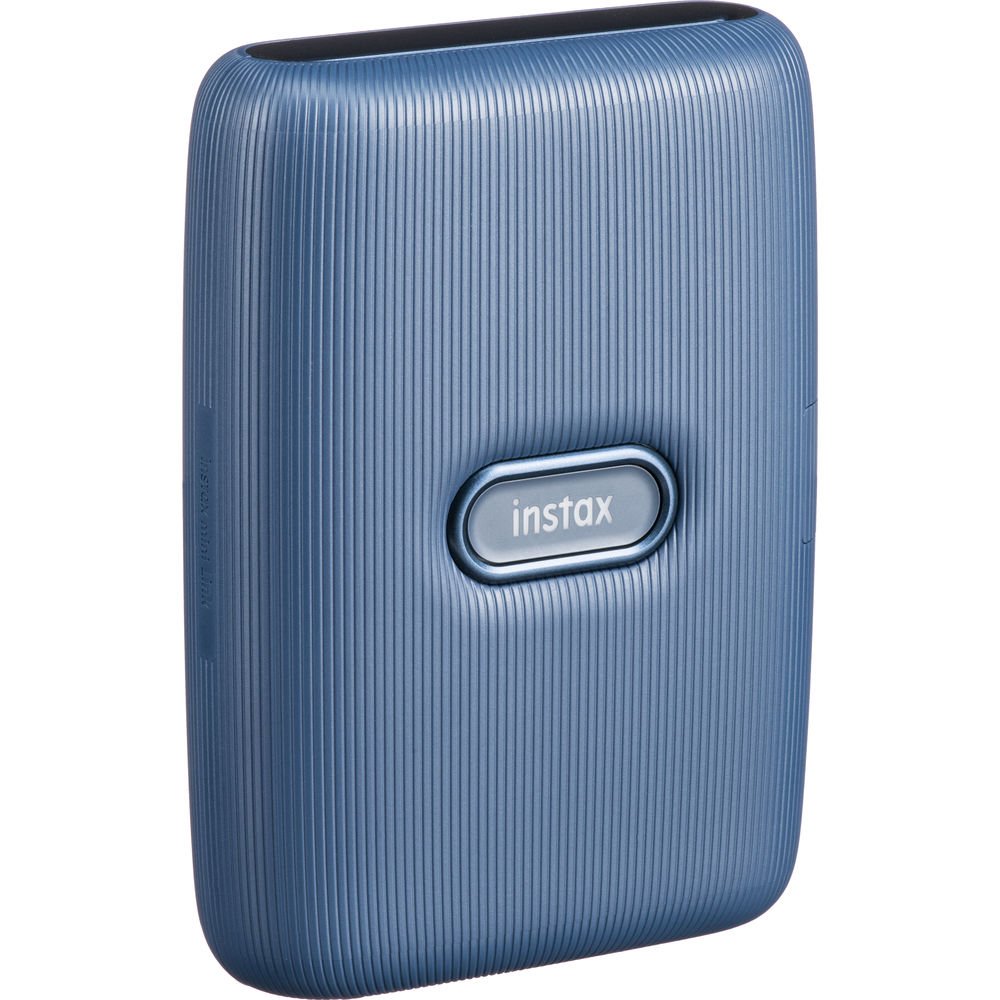 FUJIFILM INSTAX Mini Link Smartphone Printer - DENIM image