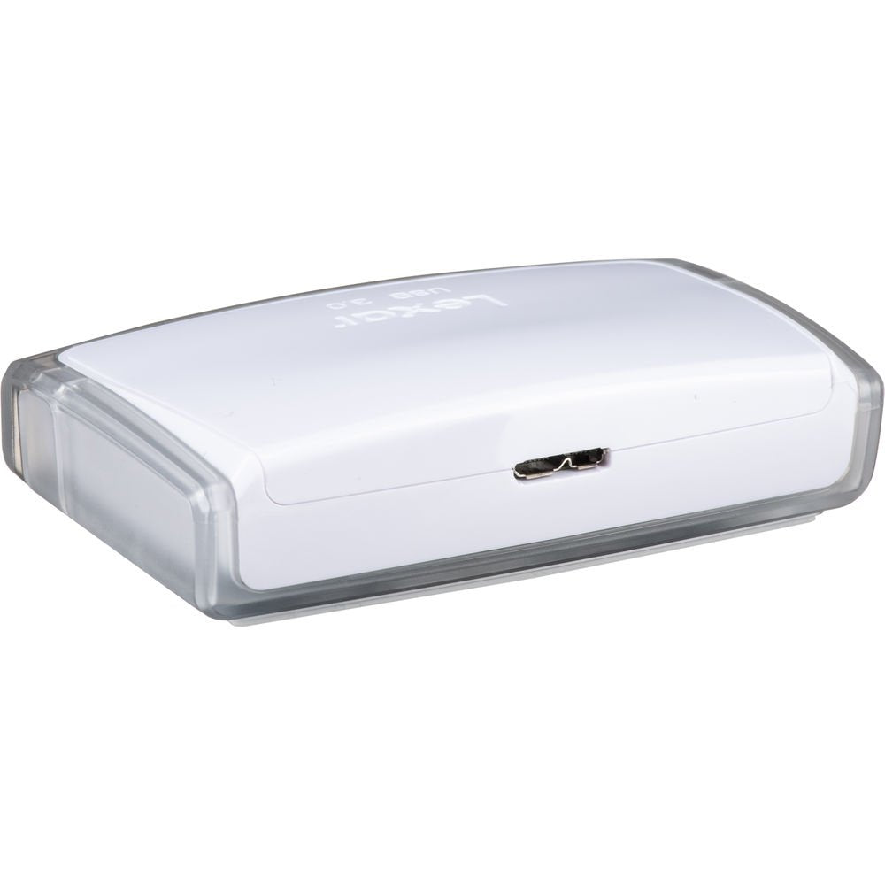 Lexar Multi-Card 25-in-1 USB 3.0 Memory Card Reader image 0