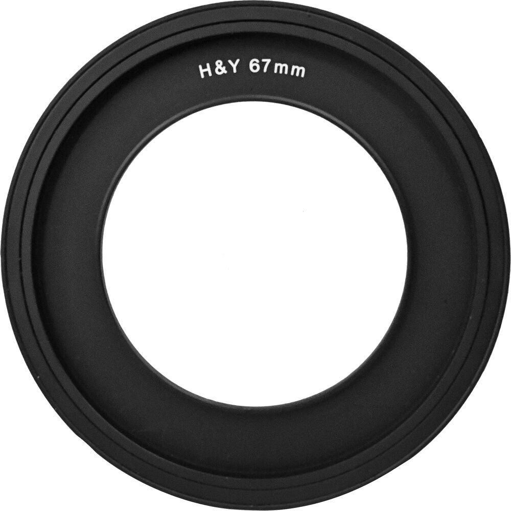 H&Y Filters Swift Magnetic Lens Adapter Ring (67mm) image 0