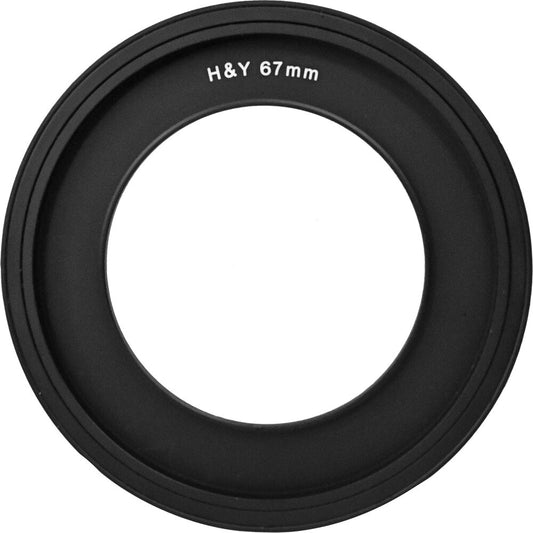 H&Y Filters Swift Magnetic Lens Adapter Ring (67mm) image 0