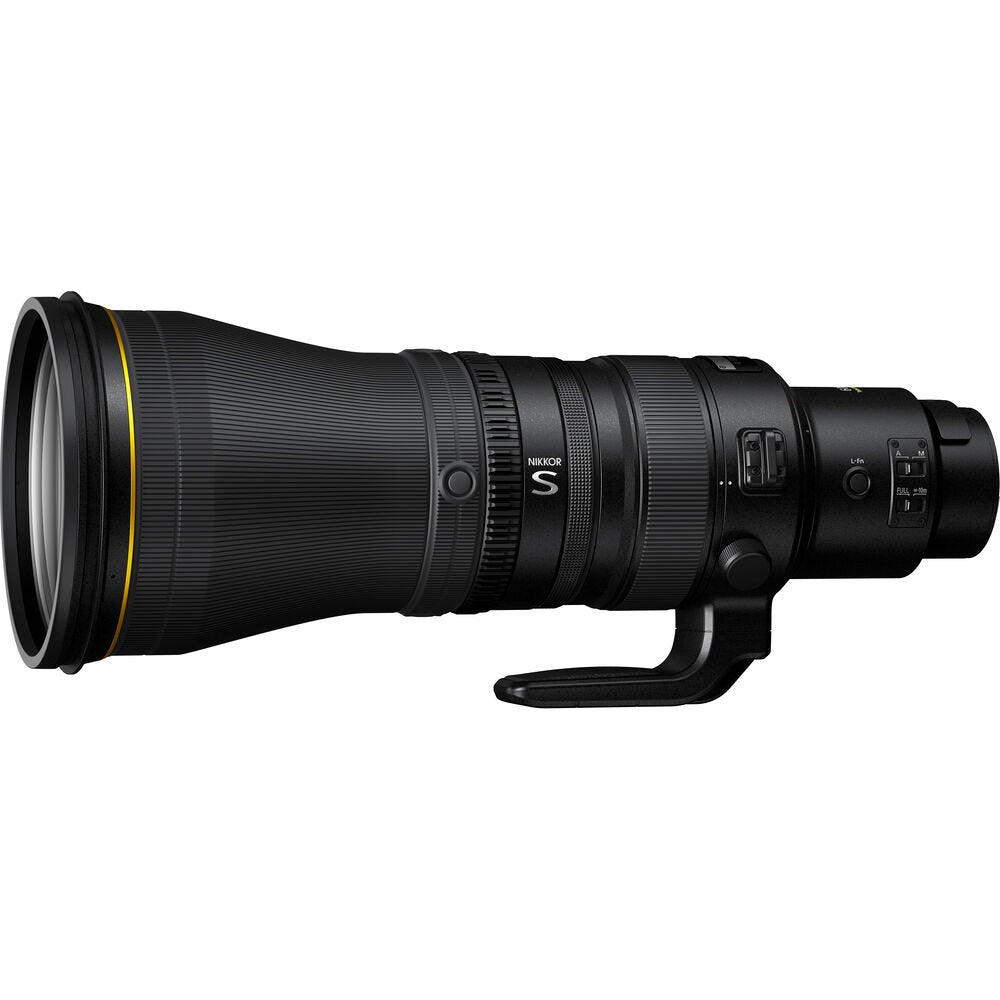Nikon NIKKOR Z 600mm f/4 TC VR S Lens (Nikon Z) image 3