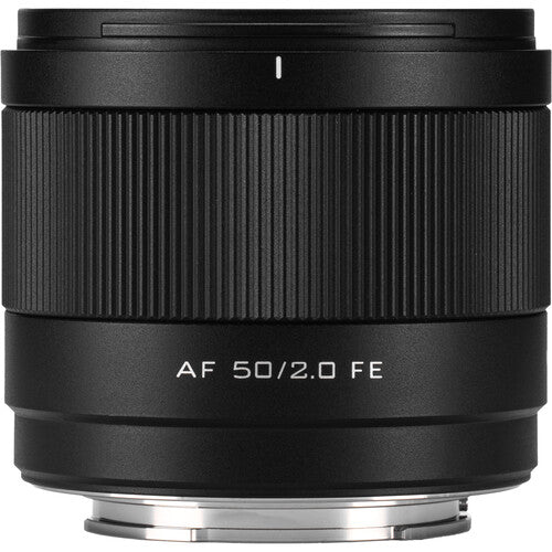 Viltrox AF 50mm f/2 Air FE Lens (Sony E) image 1