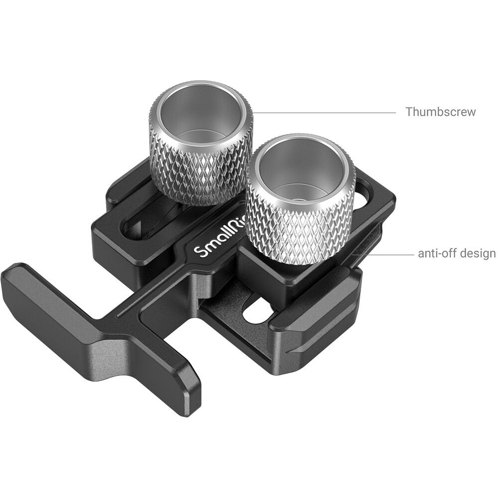 SmallRig HDMI/USB Type-C Cable Clamp image 3