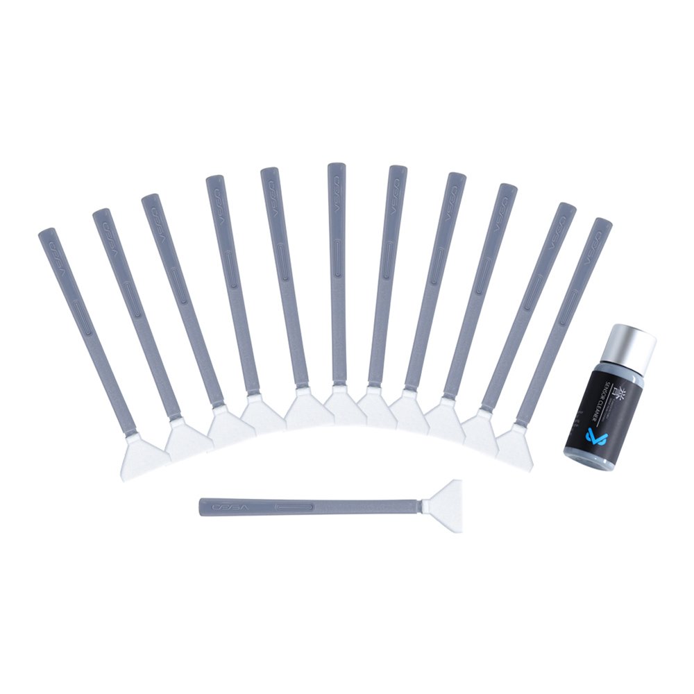 VSGO VS-S03E Full-frame Sensor Cleaning 10 Rod Swab Kit image 5