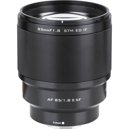 Viltrox AF 85mm f/1.8 XF II Lens for FUJIFILM X image 1