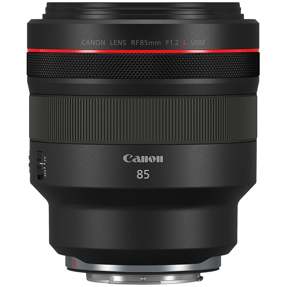 Canon RF 85mm f/1.2 L USM Lens image 1