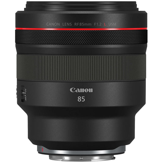 Canon RF 85mm f/1.2 L USM Lens image 1