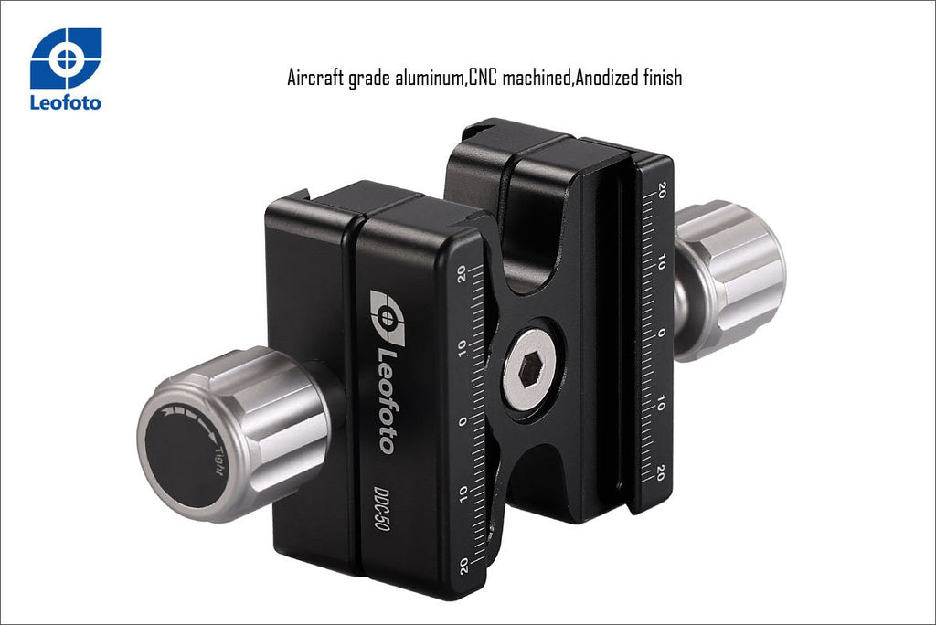 LEOFOTO TRIPOD ACCESSORIES DDC-50+BPL-50 image 0