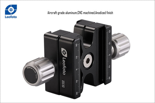 LEOFOTO TRIPOD ACCESSORIES DDC-50+BPL-50 image 0