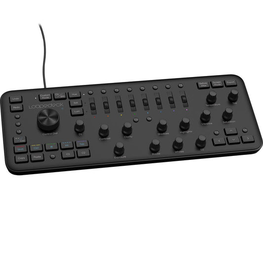 Loupedeck + Photo & Video Editing Console image 1