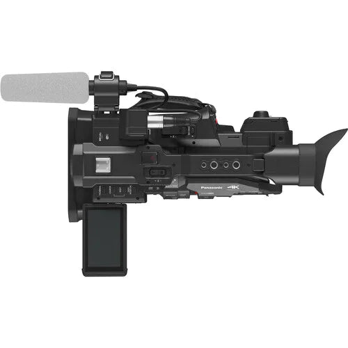 Panasonic AG-X20ED 4K Professional Camcorder image 2