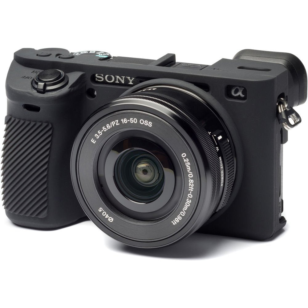 easyCover Silicone Protection Cover for Sony Alpha a6500 image 0