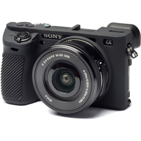 easyCover Silicone Protection Cover for Sony Alpha a6500 image 0