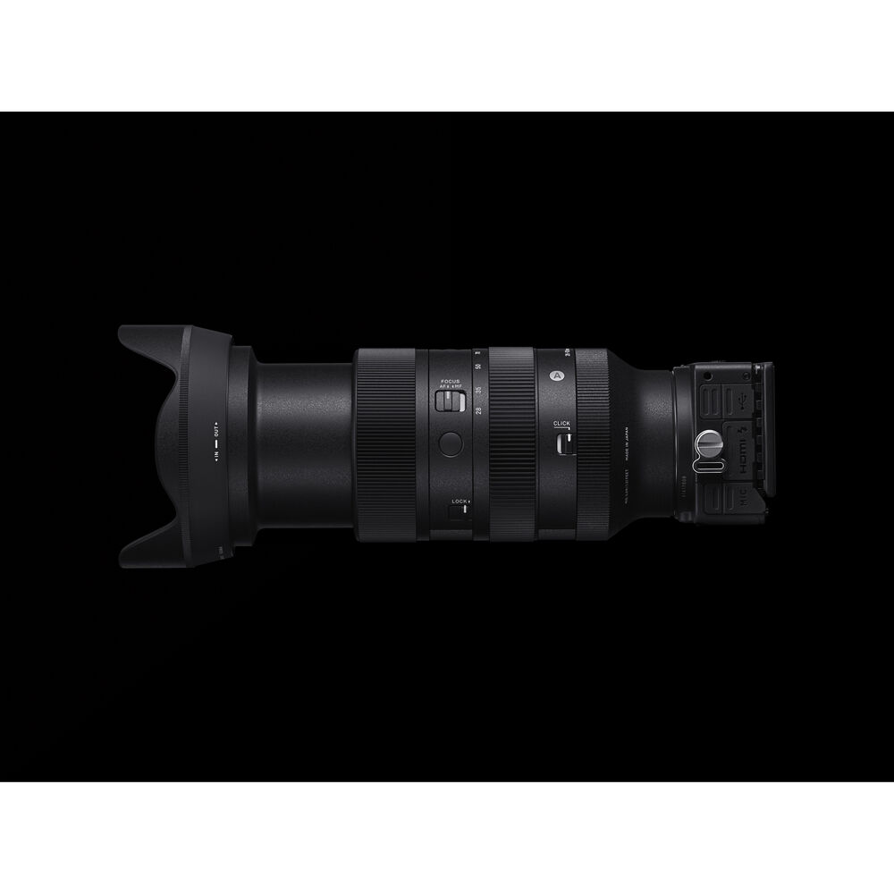 Sigma 28-105mm f/2.8 DG DN Art Lens (Sony E) image 4