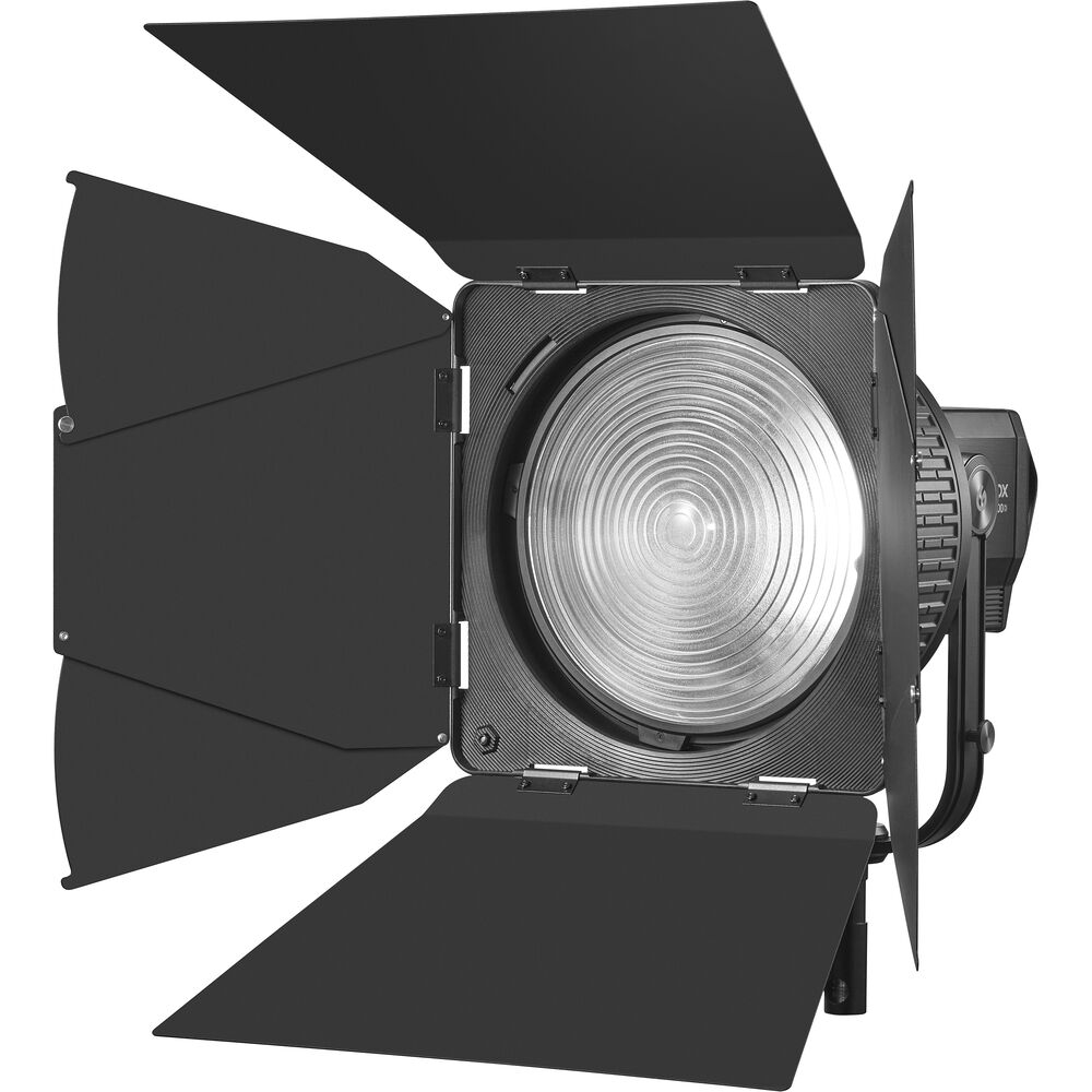 Godox Barndoors for FLS10 Fresnel Lens image 3