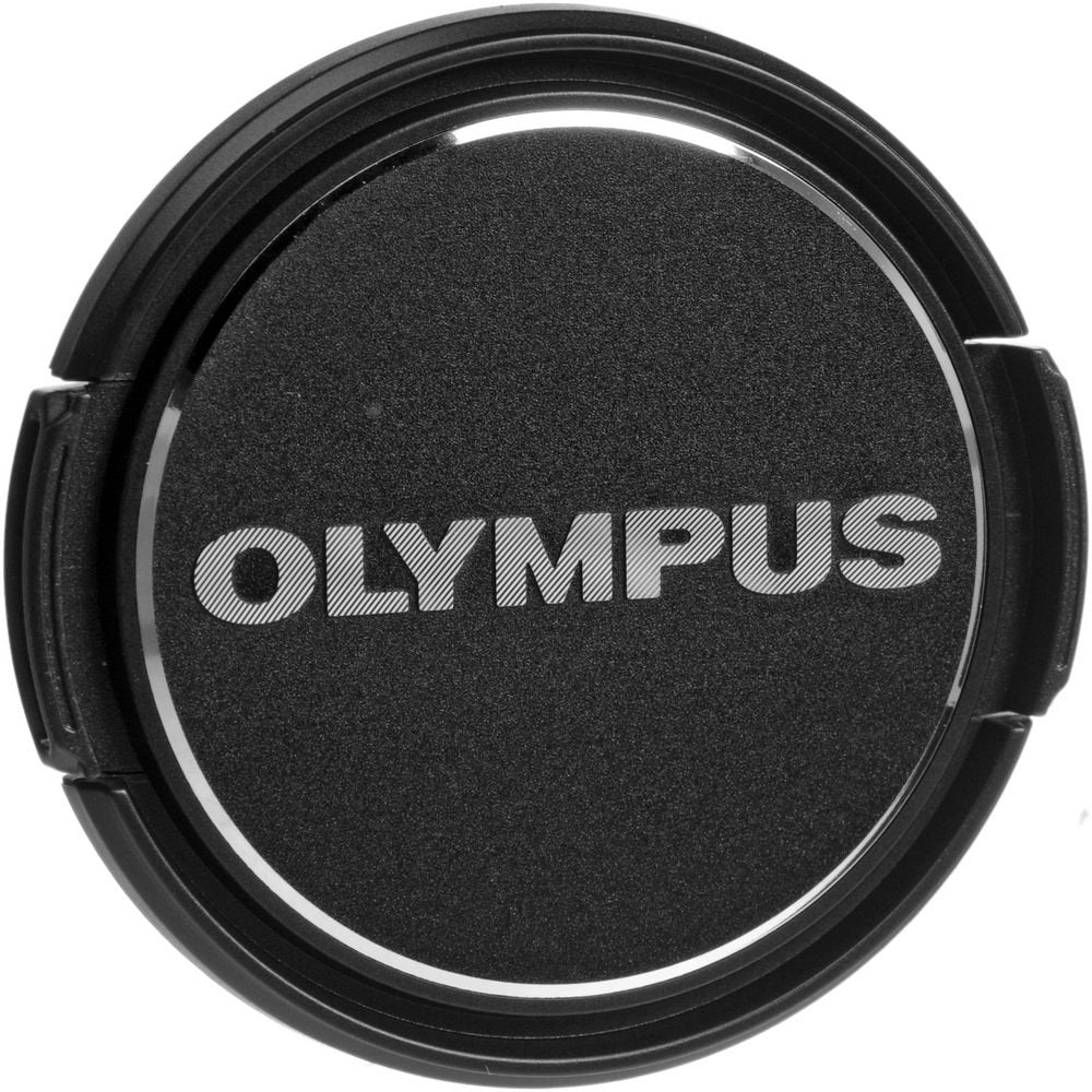 Olympus LC-37B Lens Cap for Olympus 45mm f/1.8 & 14-42mm f/4-5.6 II Lenses image 0