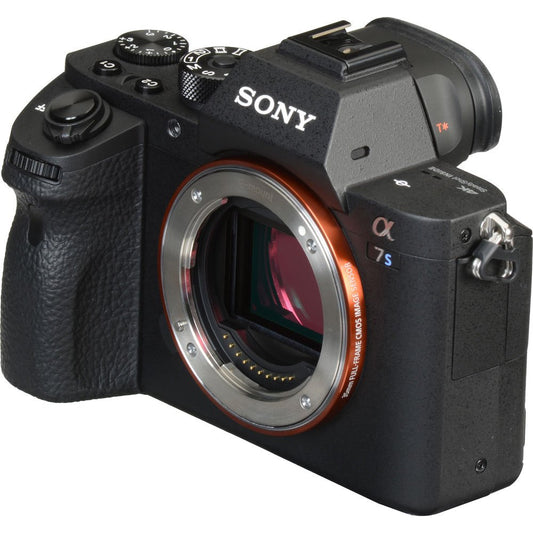 Sony Alpha a7S II Mirrorless Digital Camera (Body Only) image 0